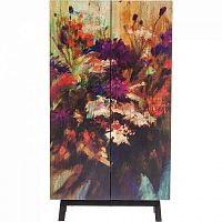 шкаф flower мультиколор в Костроме