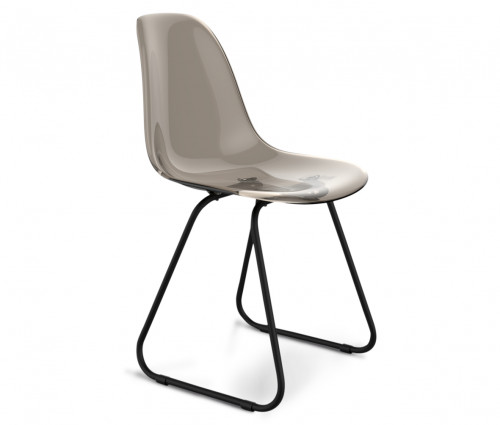 стул dsr дымчатый s38 (eames style) в Костроме