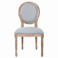 стул miro light grey cветло-серый с небольшим оттенком синевы в Костроме