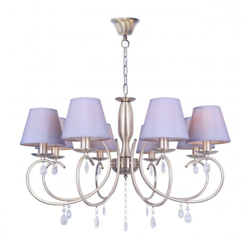подвесная люстра toplight gillian tl1136-8h в Костроме