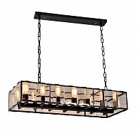подвесная люстра st luce peltro sl276.403.14 в Костроме