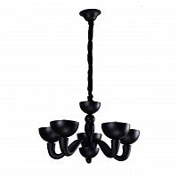 подвесная люстра divinare bianca-nero 7091/04 lm-5 в Костроме