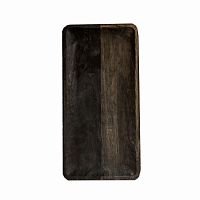 поднос чёрный 30*60 в Костроме