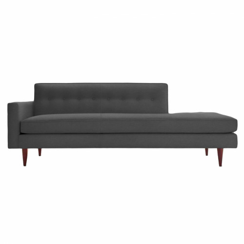 диван bantam studio sofa прямой темно-серый в Костроме