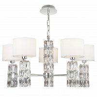 подвесная люстра maytoni talento dia008pl-05ch в Костроме