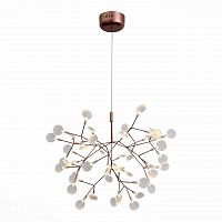 подвесная светодиодная люстра st luce rafina sl379.203.45 в Костроме