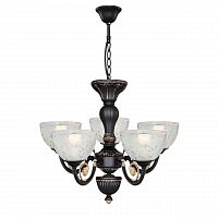 подвесная люстра f-promo baroque 2153-5pc в Костроме