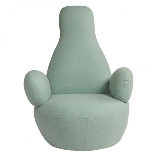 кресло bottle chair цвета тиффани в Костроме