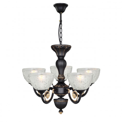 подвесная люстра f-promo baroque 2153-5pc в Костроме