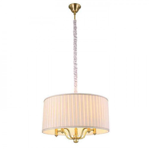 подвесная люстра newport 3365/c brass в Костроме