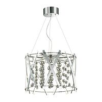 подвесной светодиодный светильник odeon light brion 4094/60la в Костроме
