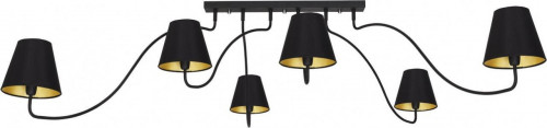 потолочная люстра nowodvorski swivel 6560 в Костроме
