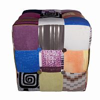 пуф patchwork colors разноцветный в Костроме