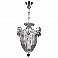 подвесной светильник lightstar schon silver 790034 в Костроме