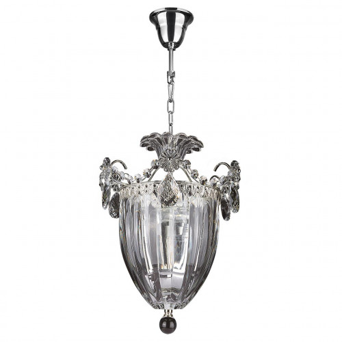 подвесной светильник lightstar schon silver 790034 в Костроме