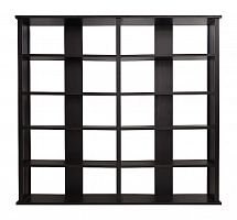 стеллаж открытый большой dilan black 220 см в Костроме