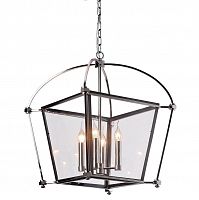 подвесная люстра crystal lux sorrento sp4 в Костроме