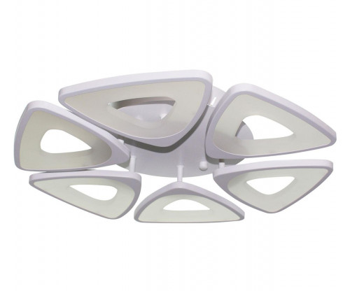 потолочная светодиодная люстра kink light триада 08182d в Костроме