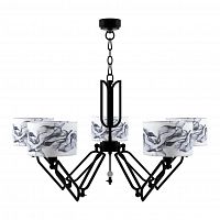 подвесная люстра lamp4you hightech m1-05-bm-lmp-y-10 в Костроме