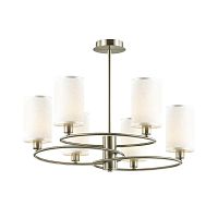 подвесная люстра lumion avery 4431/6c в Костроме