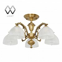 потолочная люстра mw-light ариадна 450010905 в Костроме