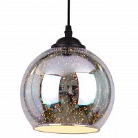 подвесной светильник arte lamp miraggio a3215sp-1bk в Костроме