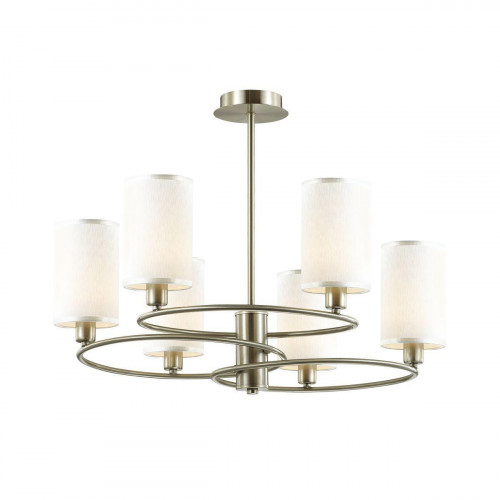 подвесная люстра lumion avery 4431/6c в Костроме