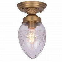 потолочный светильник arte lamp faberge a2304pl-1sg в Костроме