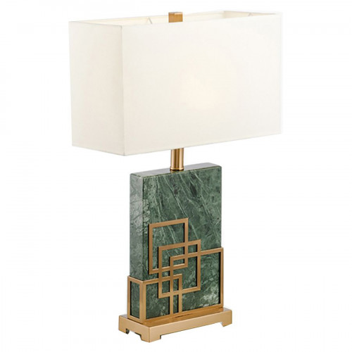 настольная лампа green marble в Костроме