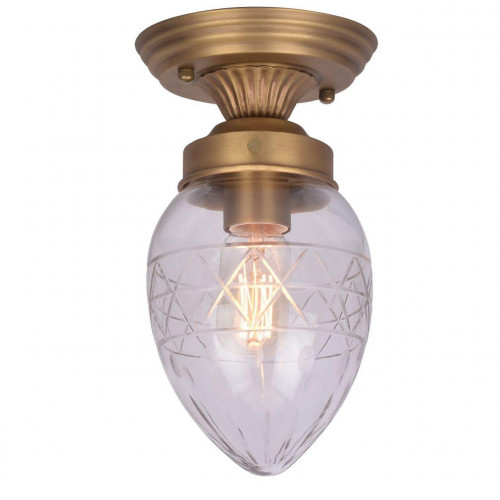 потолочный светильник arte lamp faberge a2304pl-1sg в Костроме
