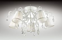 потолочная люстра odeon light gronta 2892/5c в Костроме