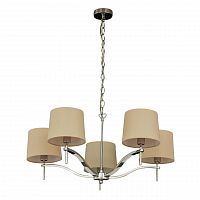 подвесная люстра divinare 1341/02 lm-5 в Костроме