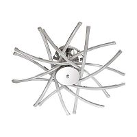потолочный светодиодный светильник odeon light brollo 4026/73cl в Костроме