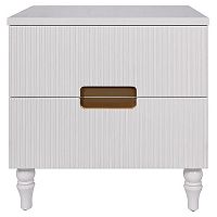 тумба серии garda decor 50х50х45см белая в Костроме
