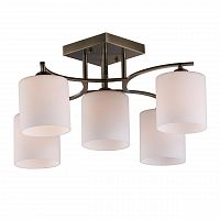 потолочная люстра omnilux pisticci oml-55317-05 в Костроме