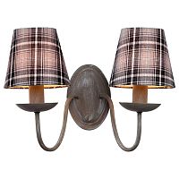 бра arte lamp scotch a3090ap-2gy в Костроме