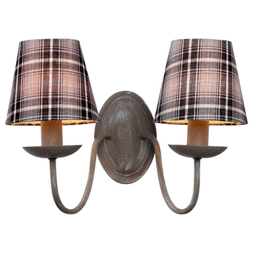 бра arte lamp scotch a3090ap-2gy в Костроме