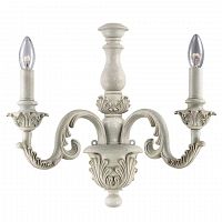 бра ideal lux giglio ap2 bianco в Костроме