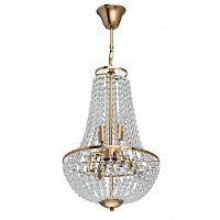 подвесная люстра mw-light бриз 111012406 в Костроме