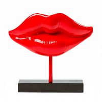статуэтка lips в Костроме
