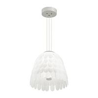 подвесной светодиодный светильник odeon light piumi 4175/57l в Костроме