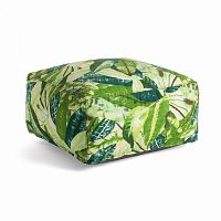 пуф tropical зеленый в Костроме
