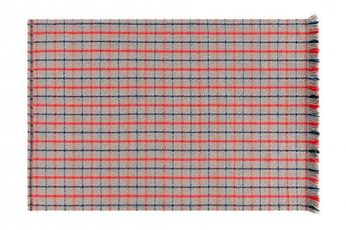 ковер gan tartan blue 240x180 от gan в Костроме