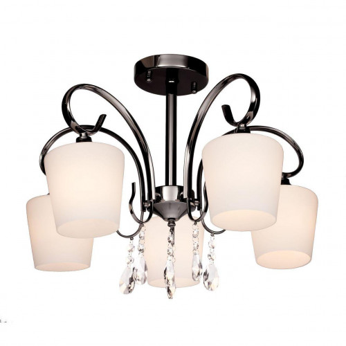 потолочная люстра silver light grace 249.59.5 в Костроме