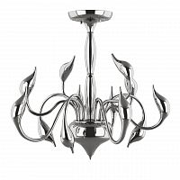 потолочная люстра lightstar cigno collo ch 751024 в Костроме