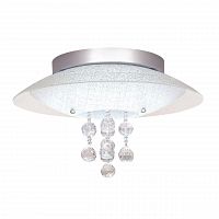 потолочный светодиодный светильник silver light diamond 845.40.7 в Костроме