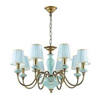 подвесная люстра odeon light marea 3948/8 в Костроме