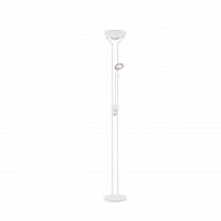 торшер arte lamp duetto a4329pn-2wh в Костроме