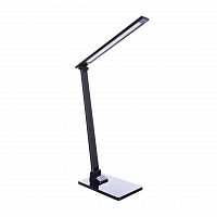 настольная лампа arte lamp a1116lt-1bk в Костроме