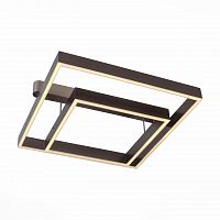 потолочный светодиодный светильник st luce piazza sl945.402.02 в Костроме